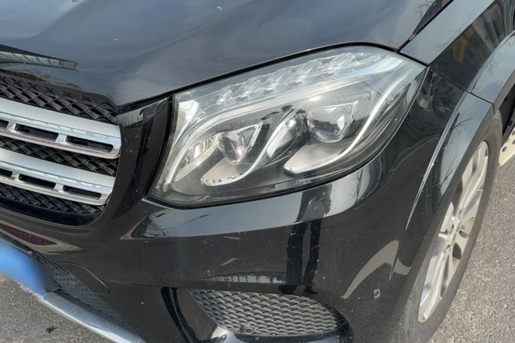 Used Mercedes-Benz GLS 2018 GLS 400 4MATIC Dynamic Model