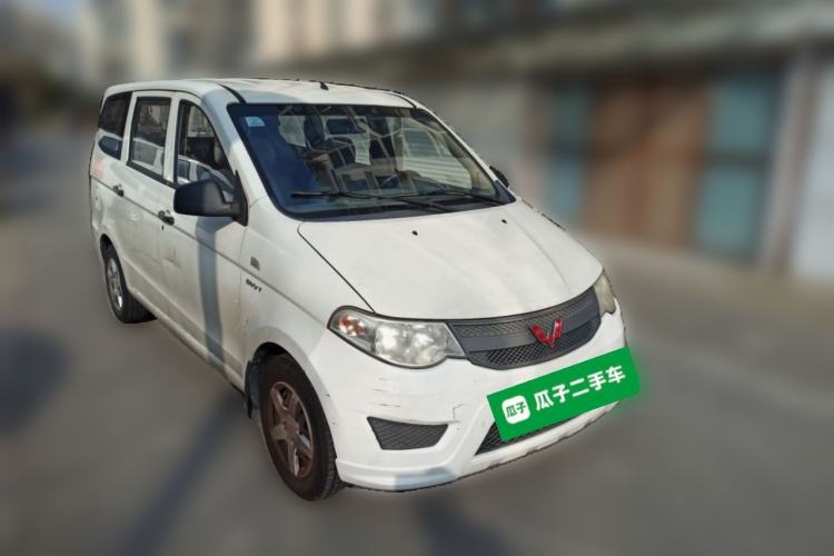 Used Wuling Hongguang 2016 1.5L Restyled S Comfort Version