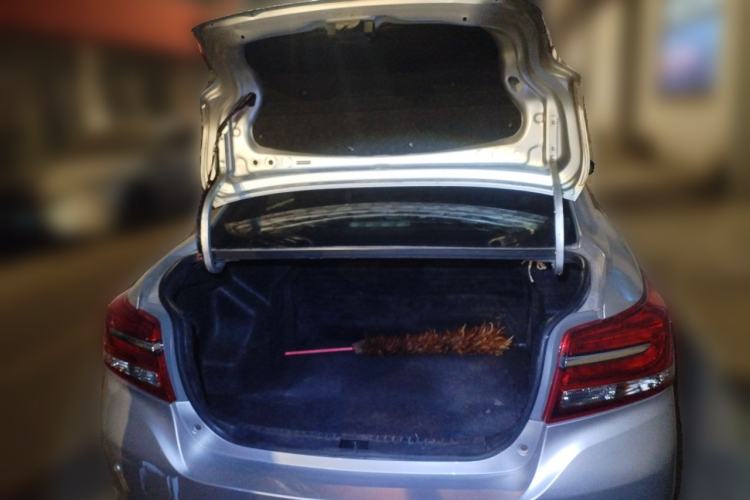 Used Toyota Vios 2019 1.5L Manual Trend Edition