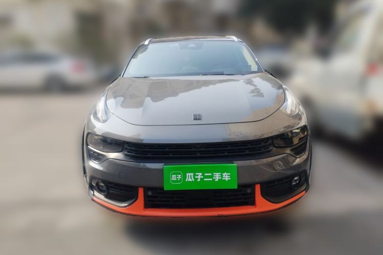 Used Lynk & Co 02 2018 1.5T DCT Two-Wheel Drive Zhaopu Version China V Standard