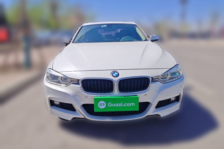Used BMW 3 Series 2019 320Li M Sport Package Front