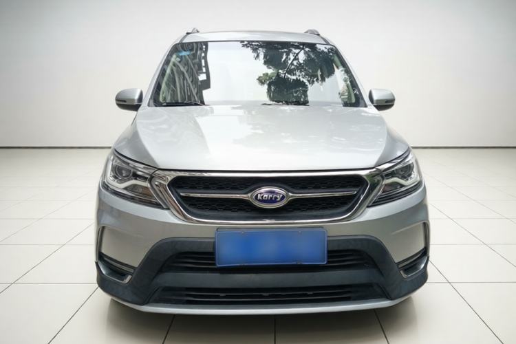 Used Karry K60 2017 1.5L Automatic Luxury Model Front