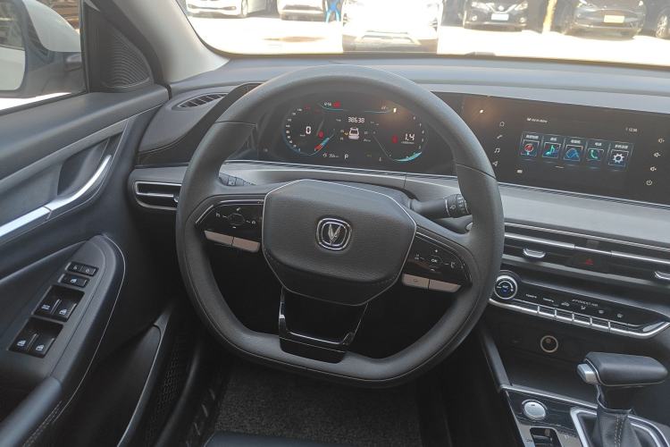 Used Changan Eado 2022 PLUS 1.6L GDI CVT Elite Model