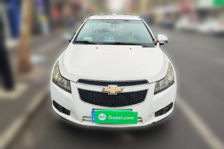 Used Chevrolet Cruze 2012 1.6L SE MT