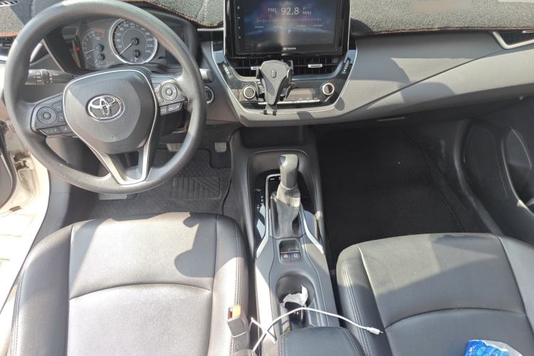 Used Toyota Corolla 2019 1.2T S-CVT GL-i Elite Edition