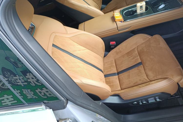 Used Mazda EZ-6 2024 Pure Electric 600 ZhiZun Edition Right Front Seat