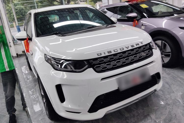 Used Land Rover Discovery Sport 2020 249 PS R-Dynamic Performance Edition