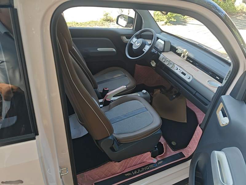 Used Wuling Hongguang MINIEV 2022 GAMEBOY 300km Enthusiast Model with Lithium Iron Phosphate — 24