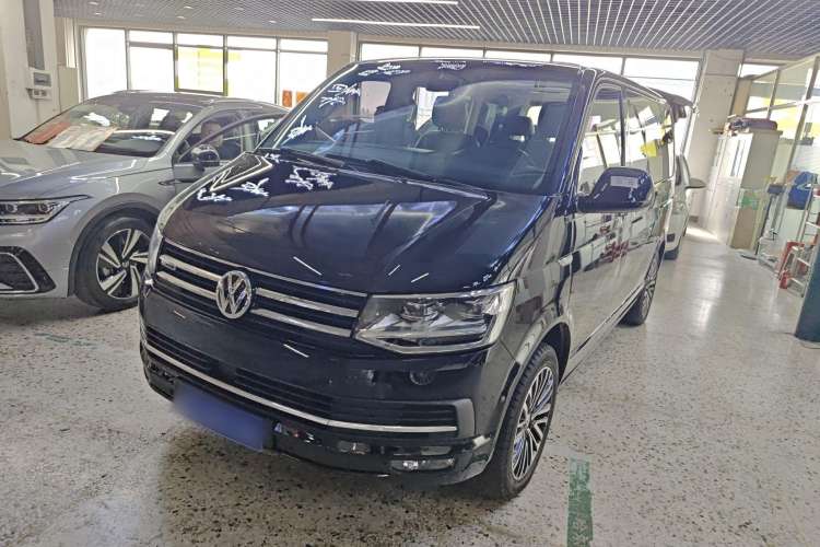 Used Volkswagen Multivan 2018 2.0 TSI 4x4 Prestige Edition 7-Seater