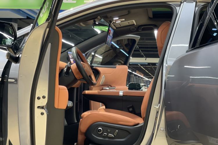 Used Qiyuan E07 2025 All-Electric 4x4 90kWh Ultra High-Performance Edition
