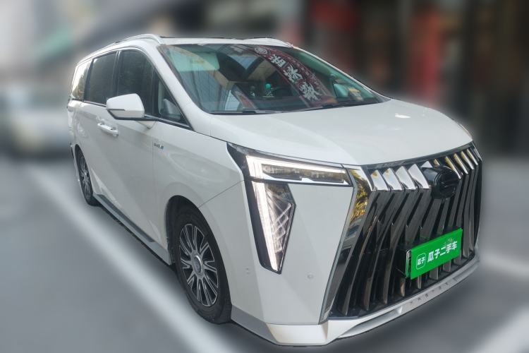 Used GAC Trumpchi E9 2023 E9 Master Model