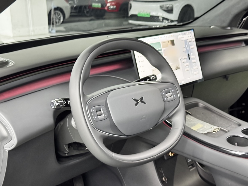 XPeng G7 2026 Model, Range-Extended 1704 Max Flagship Edition — снимка 20