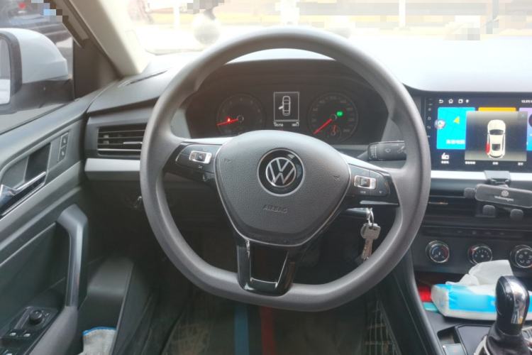Used Volkswagen Lavida 2021 1.5L Automatic Fashion Edition Steering Wheel