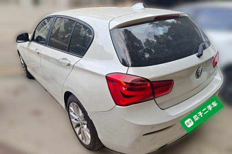 Used BMW 1 Series 2015 120i Leading Model
