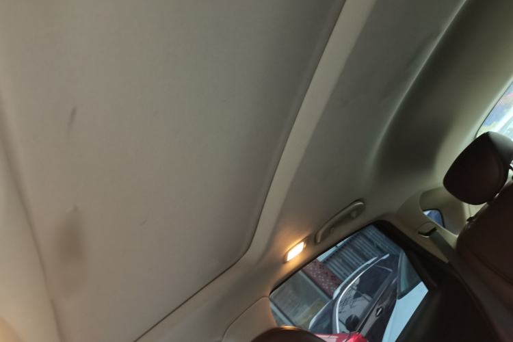 Used Infiniti EX 2011 EX25 Luxury Edition Headliner