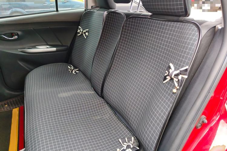 Used Toyota YARiS L Zhi Xuan 2015 1.5E Automatic Charm Edition