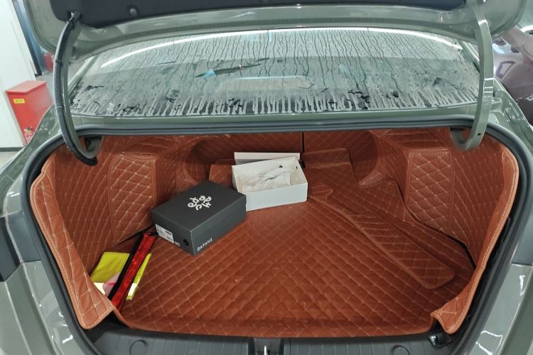 Used Geely Auto Binray 2022 Binrui COOL 1.5T DCT Electric Edition
