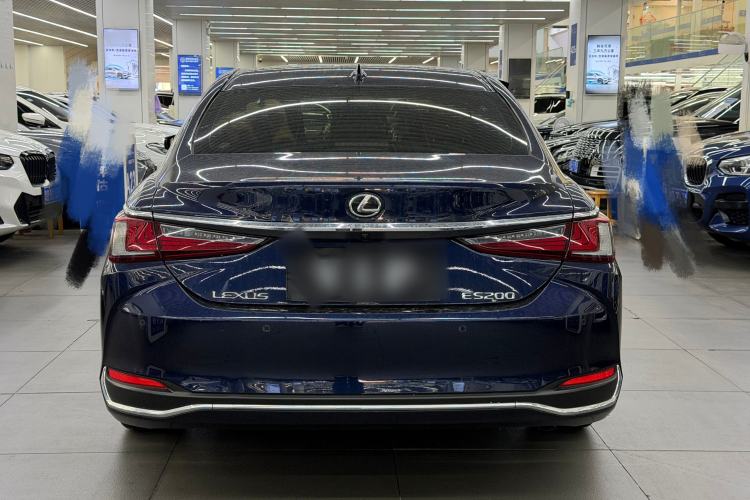 Used Lexus ES 2023 200 Excellence Edition Exterior 1