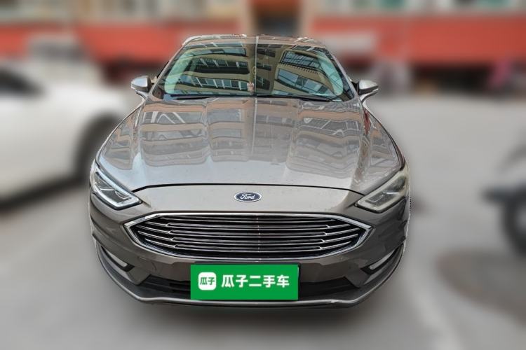 Used Ford Mondeo 2017 EcoBoost 180 Stylish Model Front