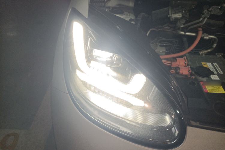 Used Wuling Bingo 2023 333 km Lingxi Connected Version
