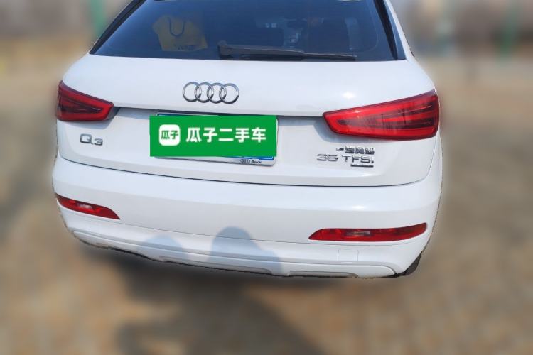 Used Audi Q3 2015 35 TFSI quattro Technology Edition