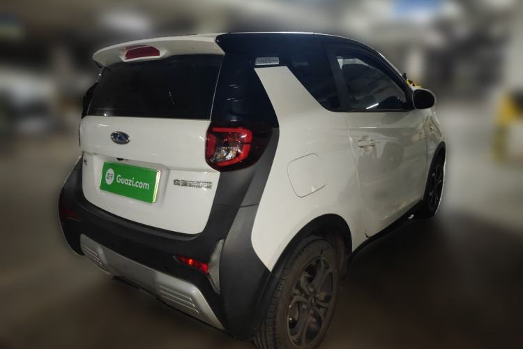Used Chery Little Ant 2019 4-Seater Smart Edition 35 kWh