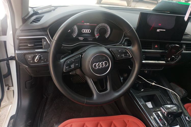 Used Audi A4L 2020 40 TFSI Luxury Dynamic Model
