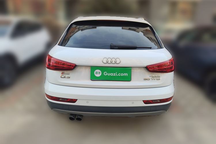 Used Audi Q3 2018 30th Anniversary Edition 30 TFSI Style Model