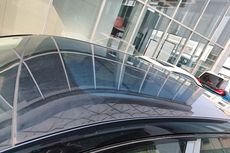 Used Hongqi Tiangong 06 2025 520 Roof