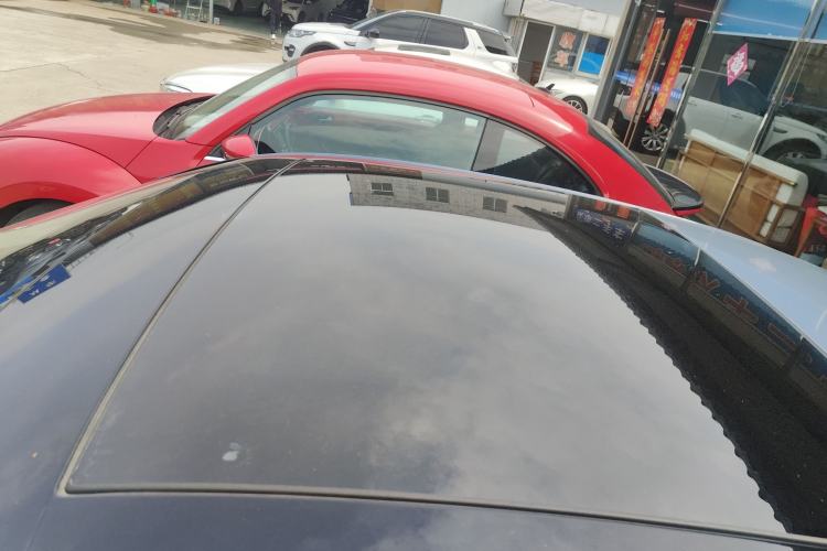 Used Audi A3 2017 Limousine 35 TFSI Fashion Model
