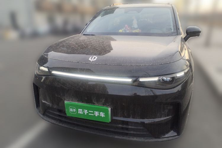 Used Leapmotor C16 2024 Range-Extended 200 Luxury Edition