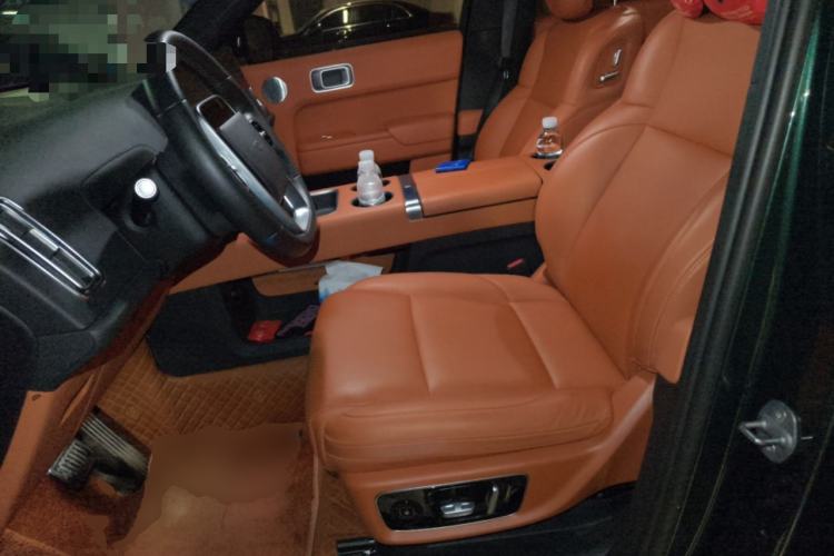 Used Li Auto L8 2023 Max model Left Front Seat