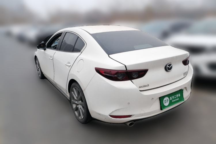 Used Mazda Mazda 3 Axela 2021 2.0L Automatic Zhiya Edition
