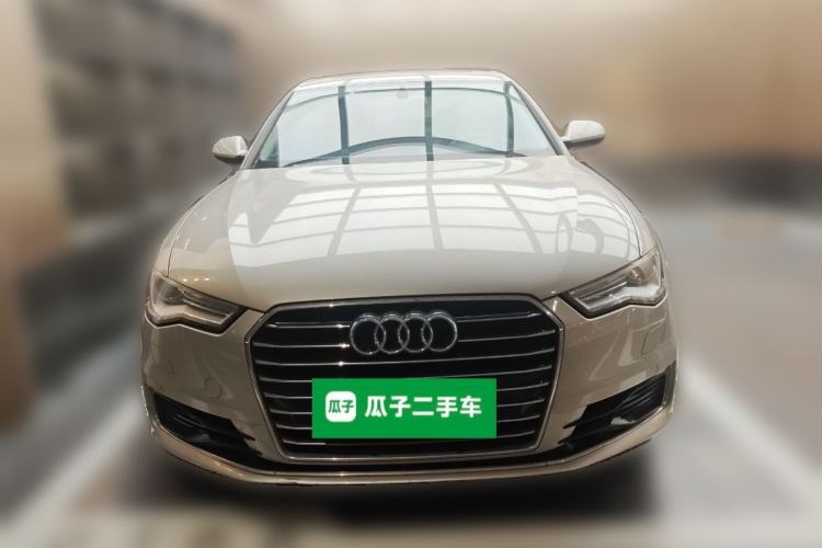 Used Audi A6L 2017 TFSI Technology Edition
