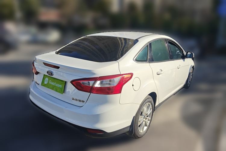 Used Ford Focus 2012 Sedan 1.6L Automatic Comfort Model