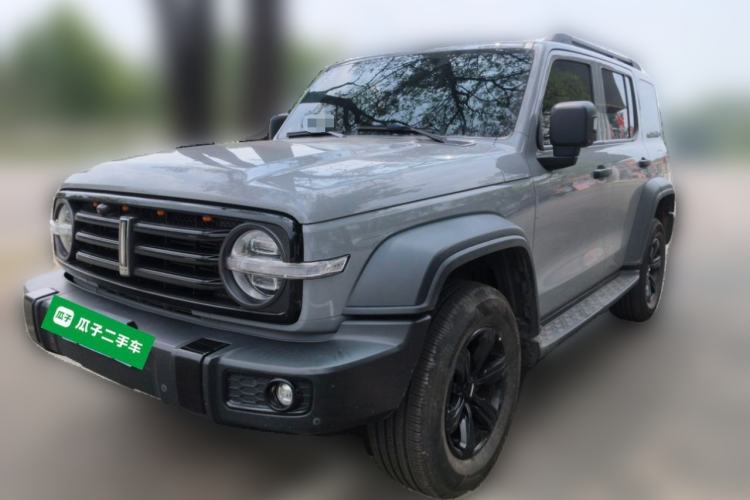 Used Tank 300 2021 Off-Road Edition 2.0T Conqueror