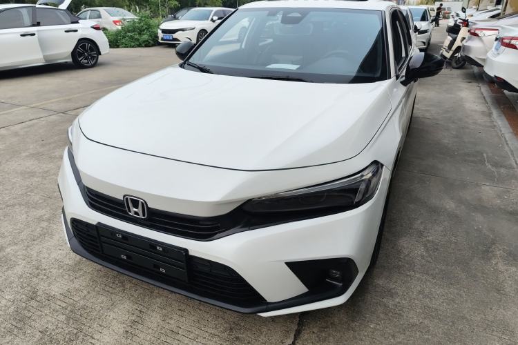 Used Honda Civic 2022 240TURBO CVT Dynamic Edition