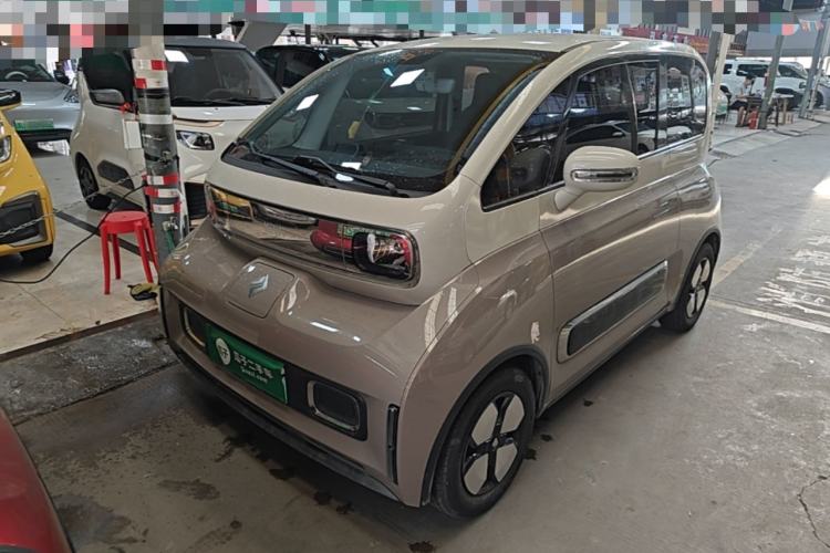 Used Baojun KiWi EV 2023 Smart Trend Edition Ternary Lithium
