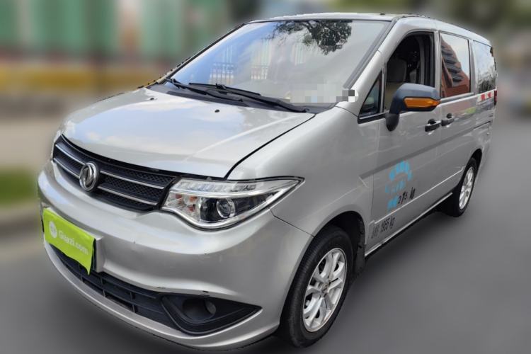 Used Dongfeng Shuaike 2016 1.5L Manual Standard Edition
