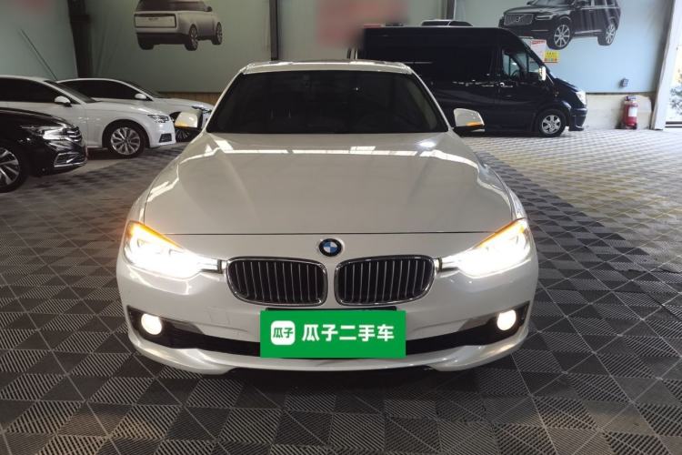 Used BMW 3 Series 2018 320Li Fashion Model