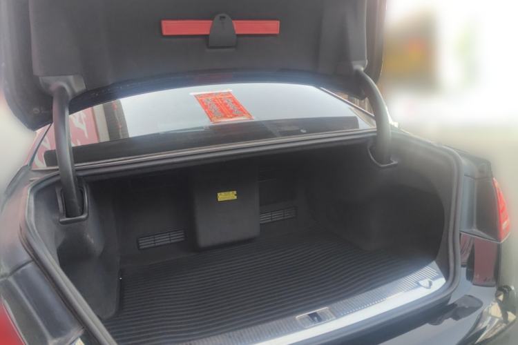 Used Audi A8 2012 A8L 50 TFSI quattro Comfort model
