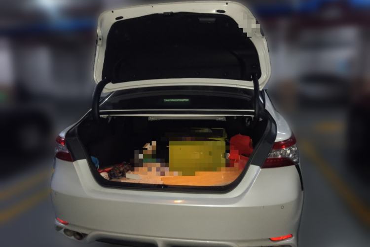 Used Toyota Camry 2021 2.0S FENGSHANG Edition