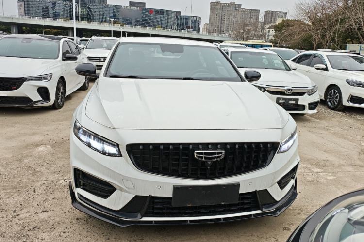 Used Geely Auto Preface 2023 2.0TD Space-Time Edition
