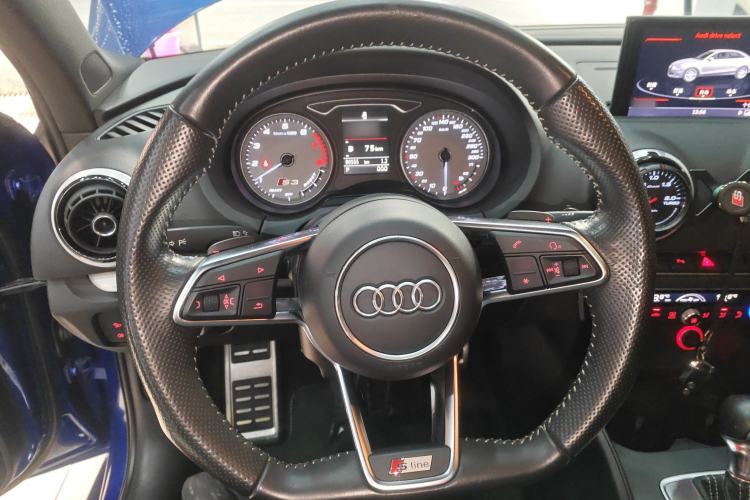 Used Audi S3 2017 S3 2.0T Limousine