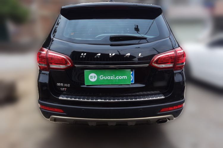 Used Haval H6 2015 Sport Edition 1.5T Automatic Two-Wheel Drive Luxury Model