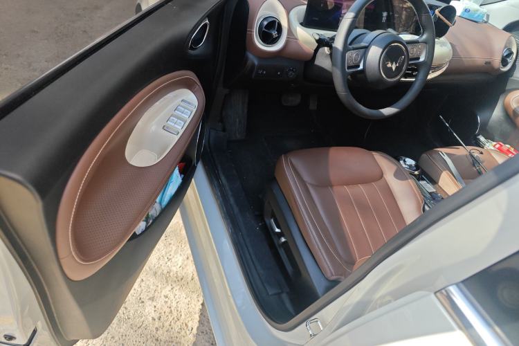 Used Wuling Bingo 2023 333 km Lingxi Connected Version