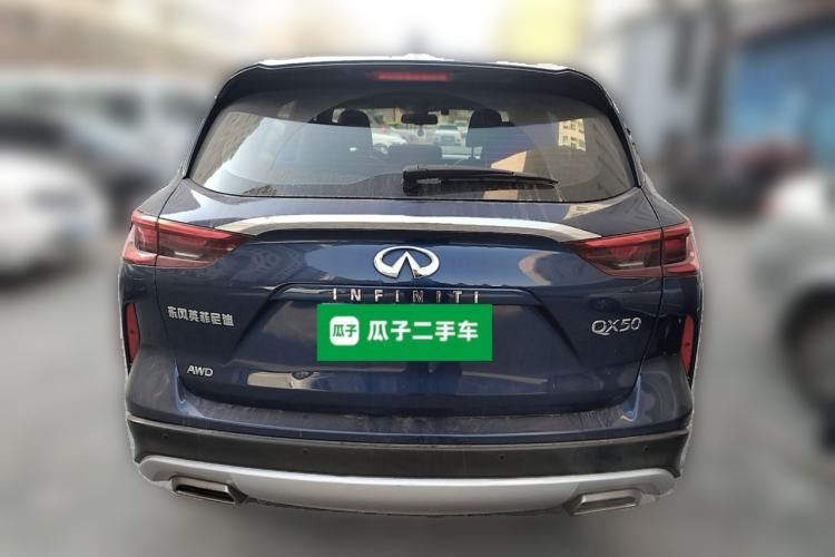 Used Infiniti QX50 2018 2.0T Four-Wheel Drive Elite Edition
