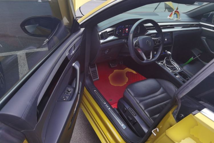 Used Volkswagen FAW-Volkswagen CC 2021 380TSI Striking Edition
