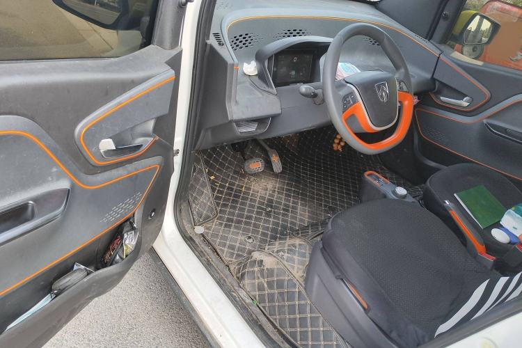 Used Baojun E100 2019 250KM Smart Drive Edition Interior 3