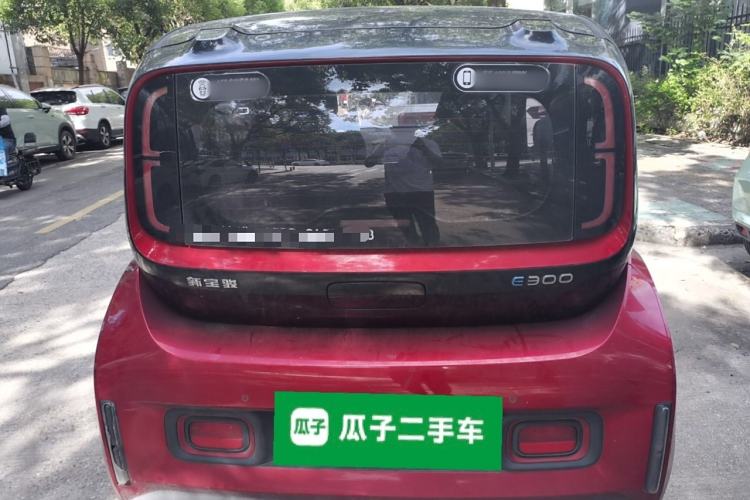 Used Baojun E300 2020 Starry Intelligence Edition
